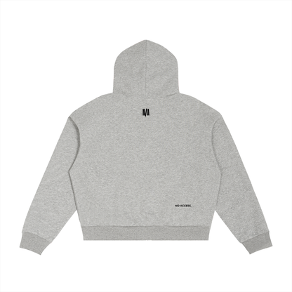 CORE HOODIE / PLAID SET