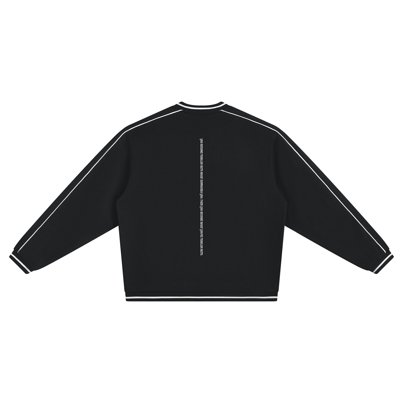 CORE SWEATSHIRT / MARKED ODMPOD