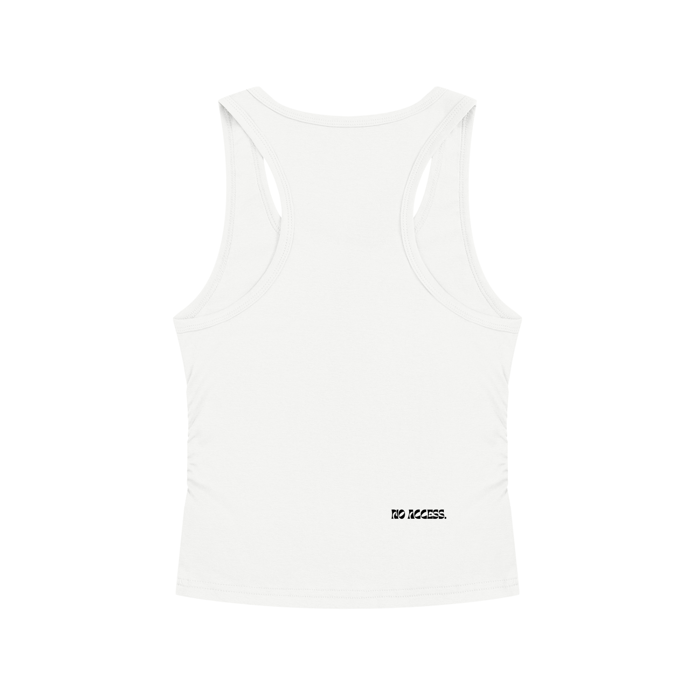 Women’s Ruched Tank Top ODMPOD