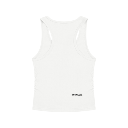 Women’s Ruched Tank Top ODMPOD