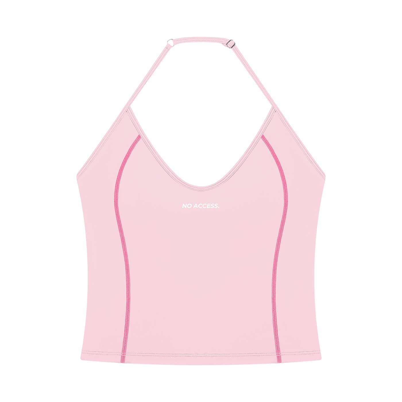 Women's Halter Neck Yoga Tank Top ODMPOD