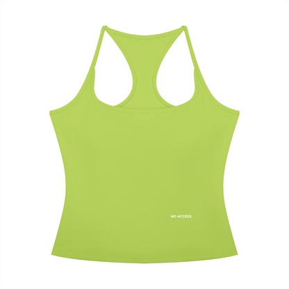 Women's Crop Yoga Tank Top ODMPOD