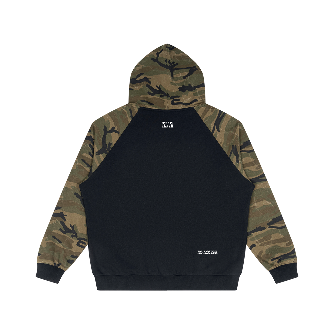 WAVE STATE HOODIE / COTTON ARMY