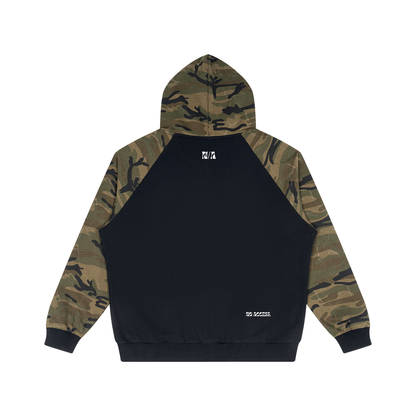 WAVE STATE HOODIE / COTTON ARMY