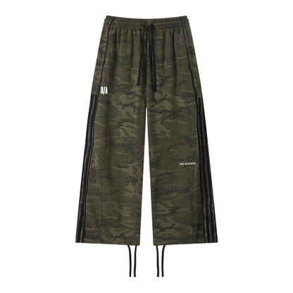 CORE SWEATPANTS / CAMO SET