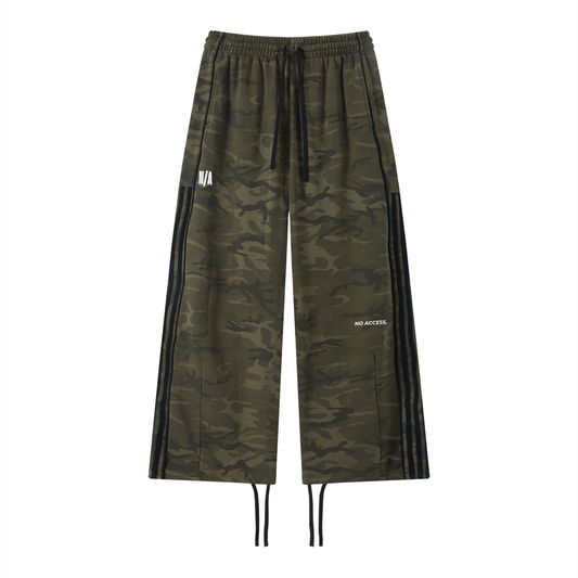 CORE SWEATPANTS / CAMO SET