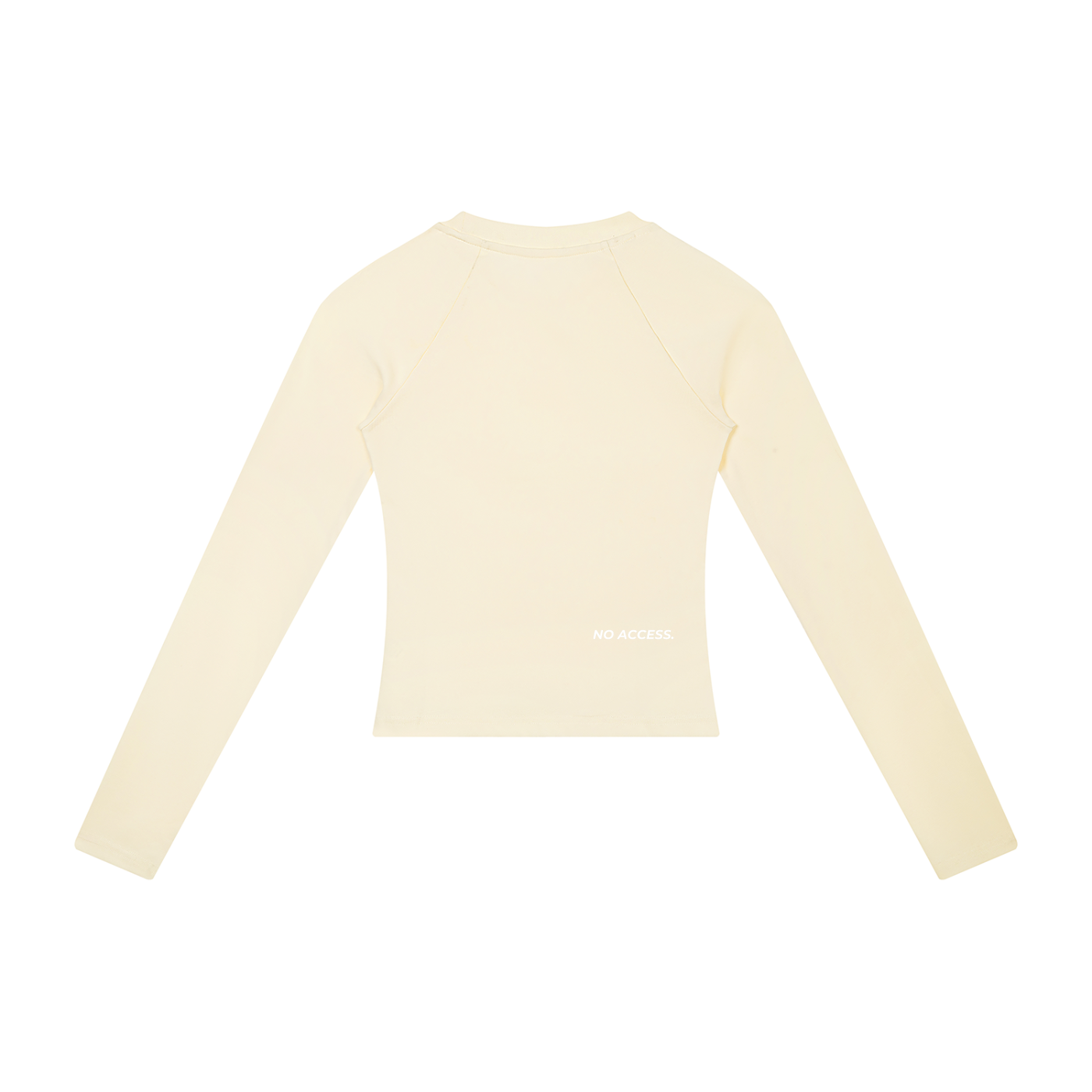 Women’s Slim Raglan Long Sleeve T-Shirt ODMPOD