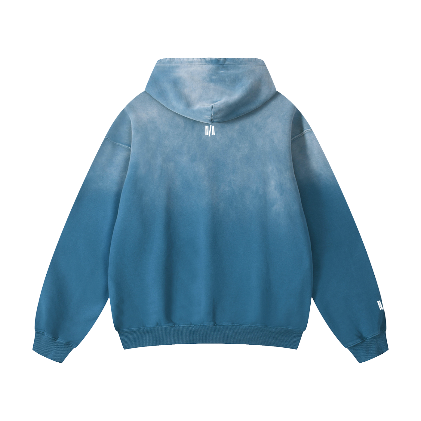CORE HOODIE / OVERSIZED SUNFADE