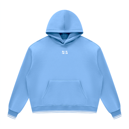 WAVE STATE HOODIE / OVERSIZED COLOUR BLOCK ODMPOD