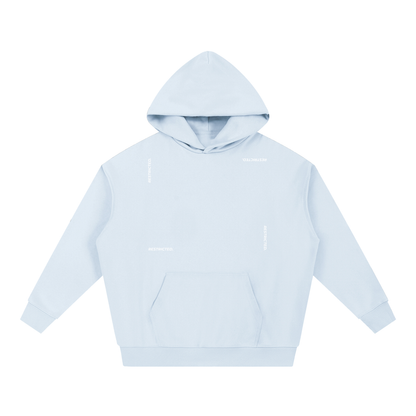 RESTRICTED / HEAVY HOODIE