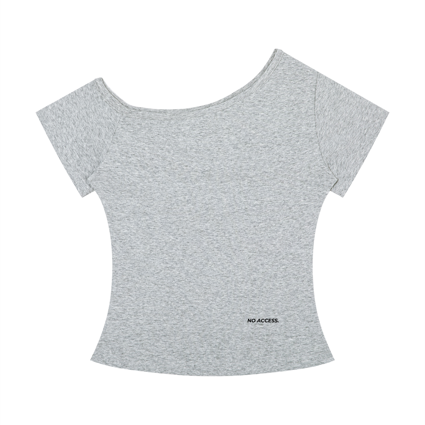 Women’s Off-the-Shoulder T-Shirt ODMPOD