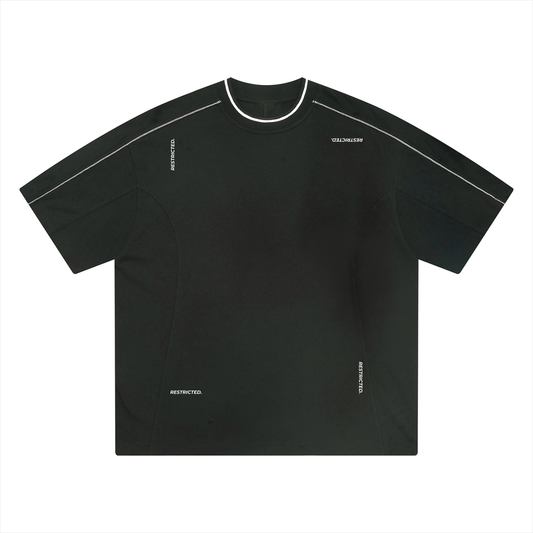RESTRICTED / STITCH TEE