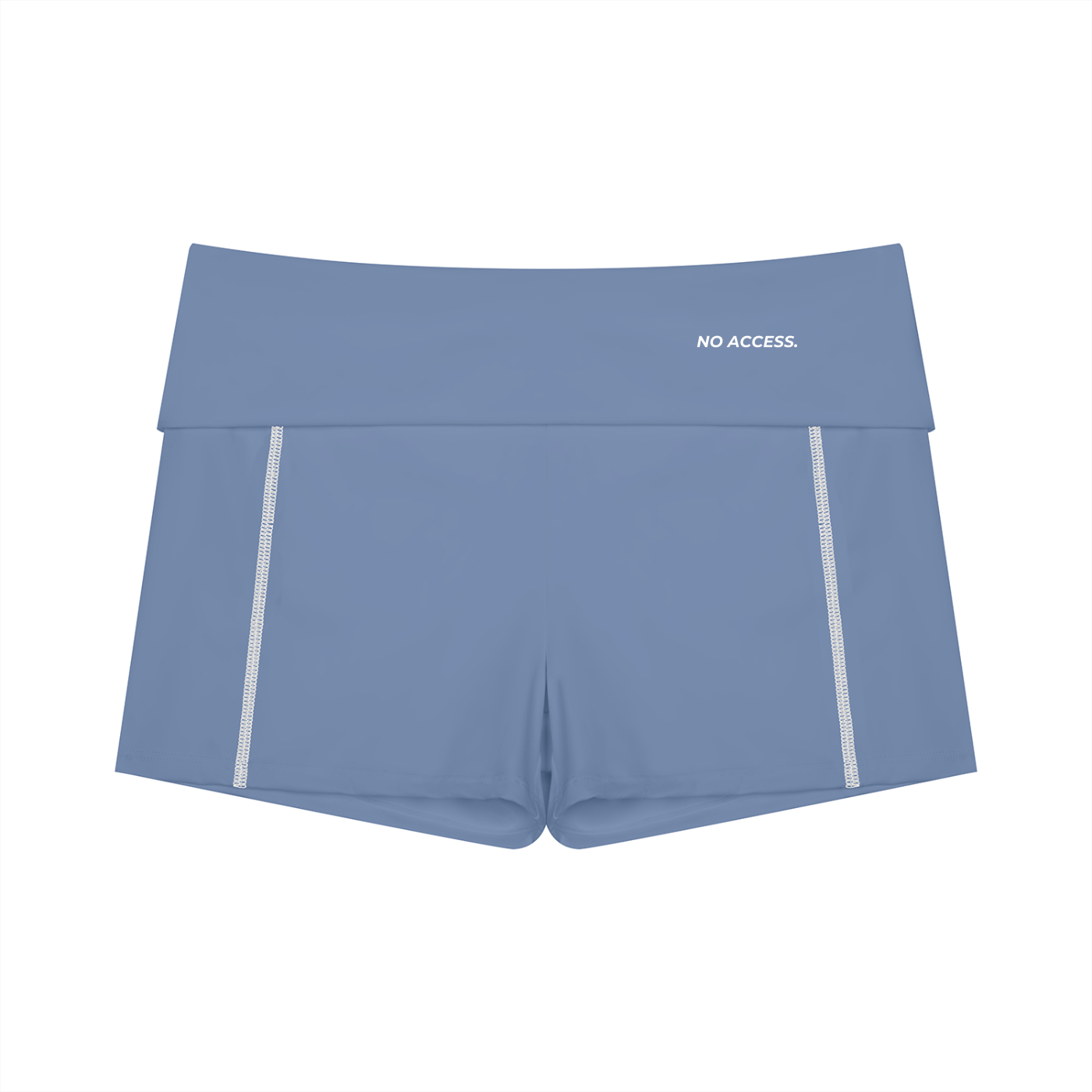 Women's High Waisted Yoga Biker Shorts ODMPOD