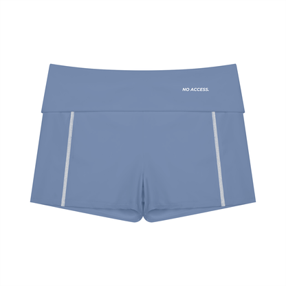 Women's High Waisted Yoga Biker Shorts ODMPOD