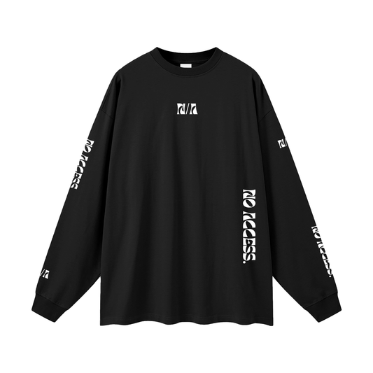 CORE LONG SLEEVE / WAVE STATE