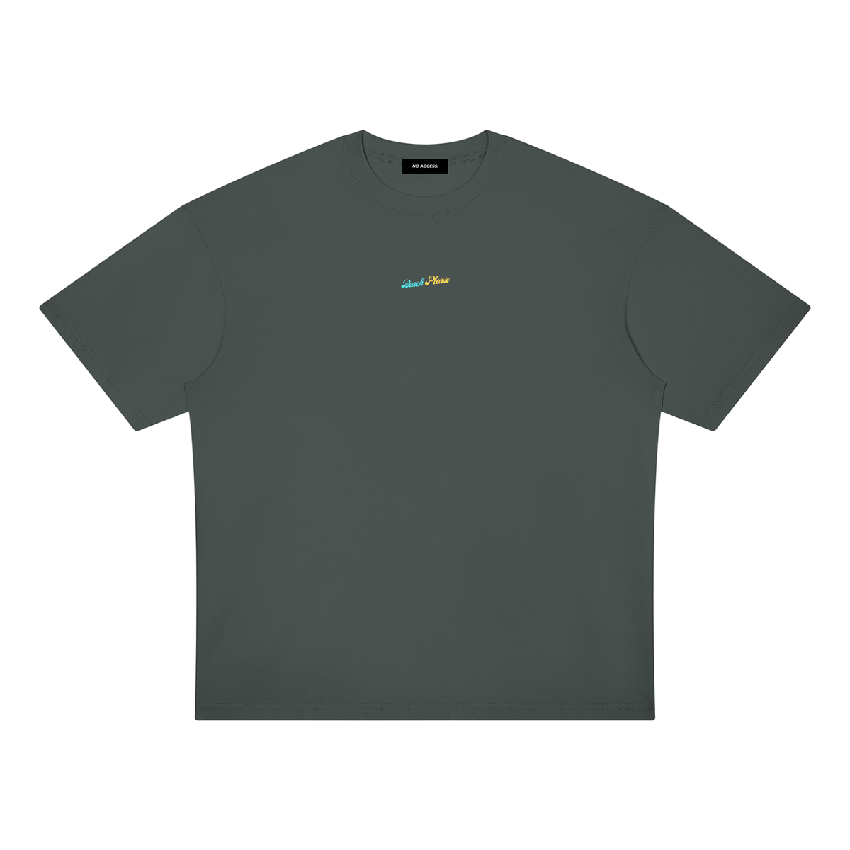 Unisex Oversized Drop Shoulder T-Shirt ODMPOD