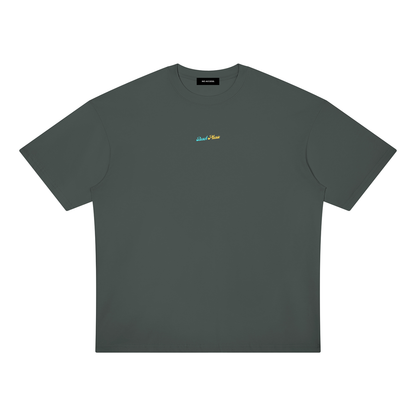 Unisex Oversized Drop Shoulder T-Shirt ODMPOD