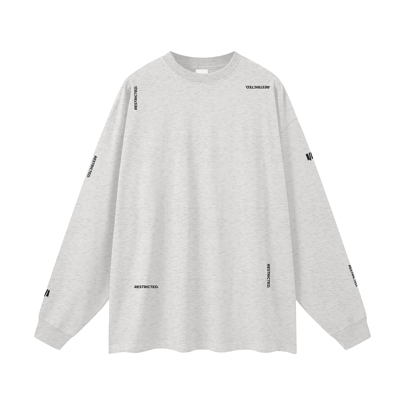 RESTRICTED / LONG SLEEVE