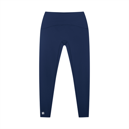 Women's High-Waisted Ankle Length Yoga Leggings ODMPOD