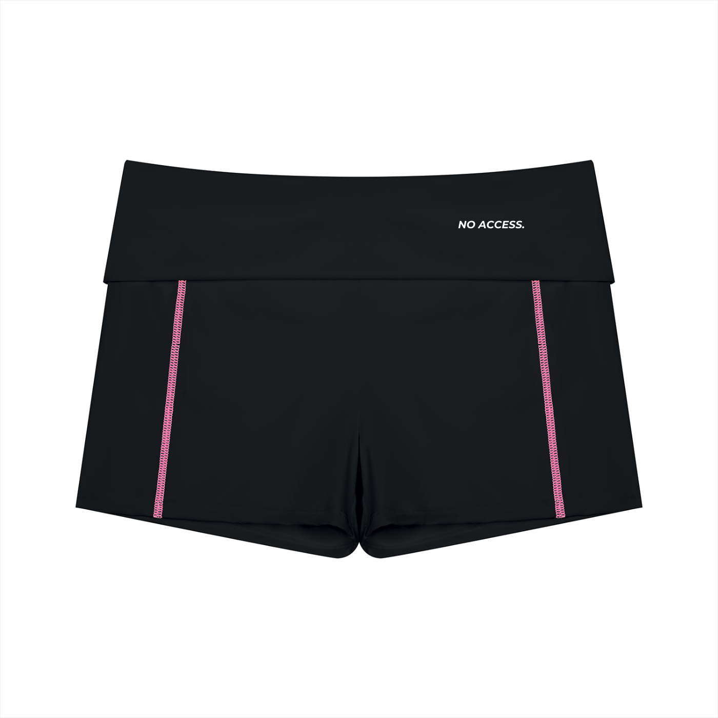 Women's High Waisted Yoga Biker Shorts ODMPOD