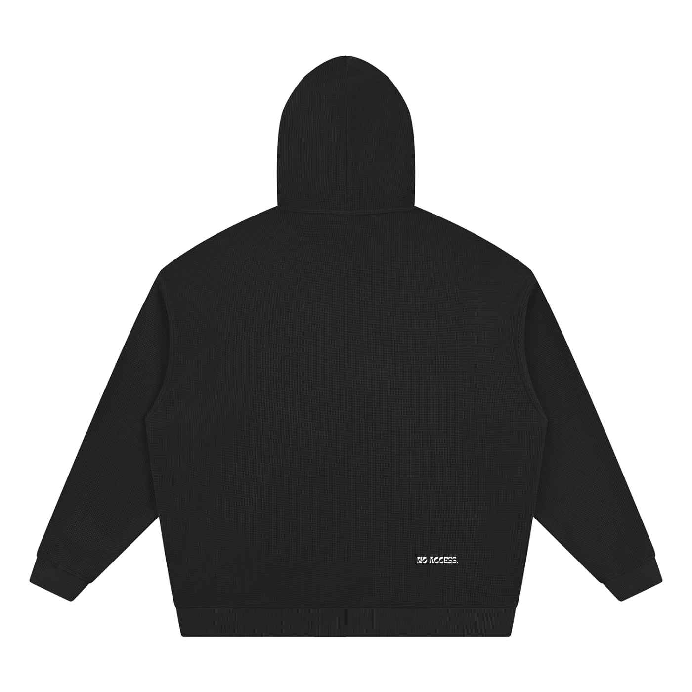 WAVE STATE HOODIE / WAFFLE SET