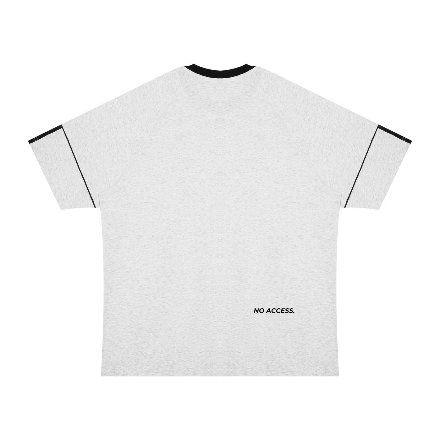 Unisex Raglan Color Block T-Shirt ODMPOD
