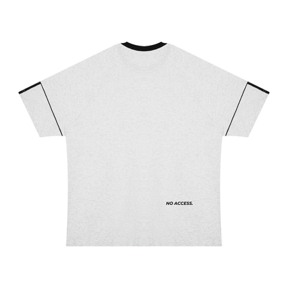 Unisex Raglan Color Block T-Shirt ODMPOD