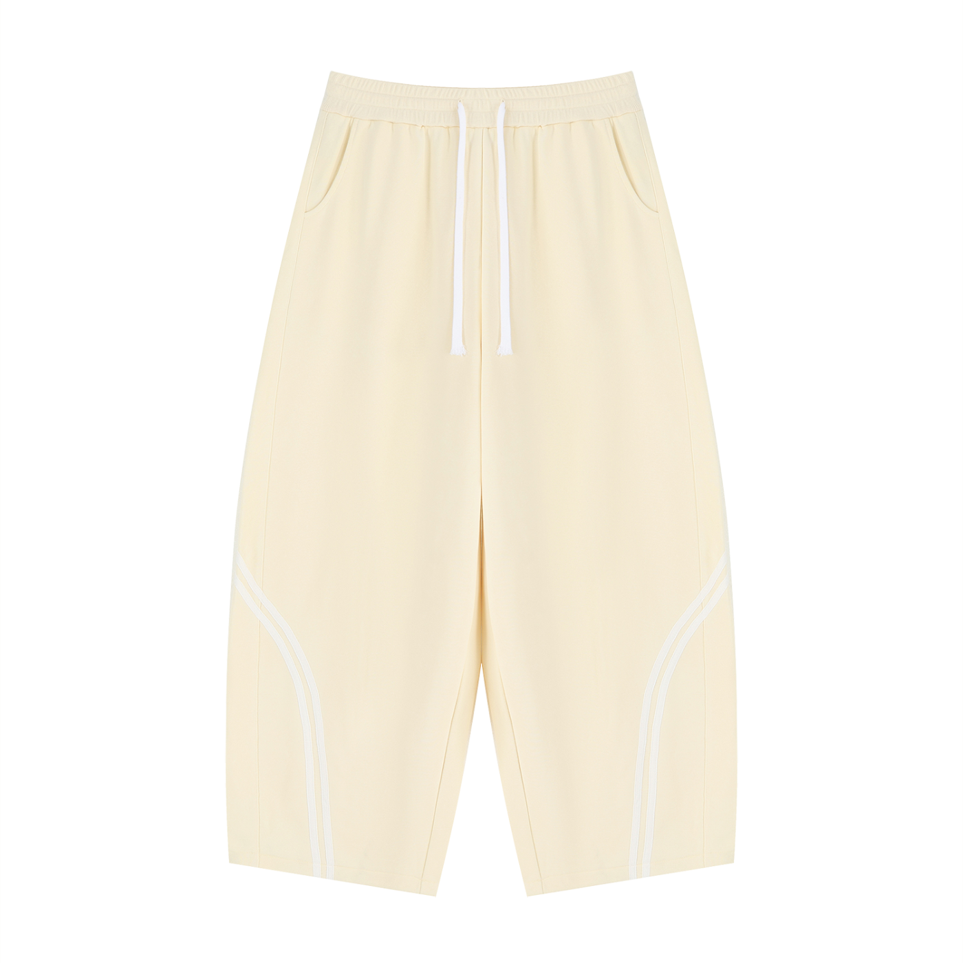 CORE SWEATPANTS / CURVE