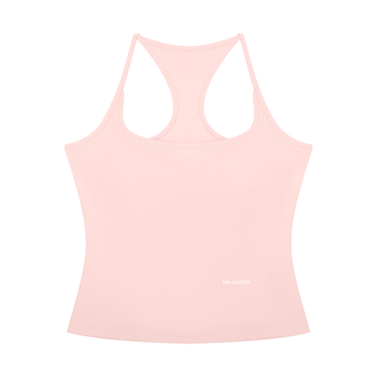 Women's Crop Yoga Tank Top ODMPOD