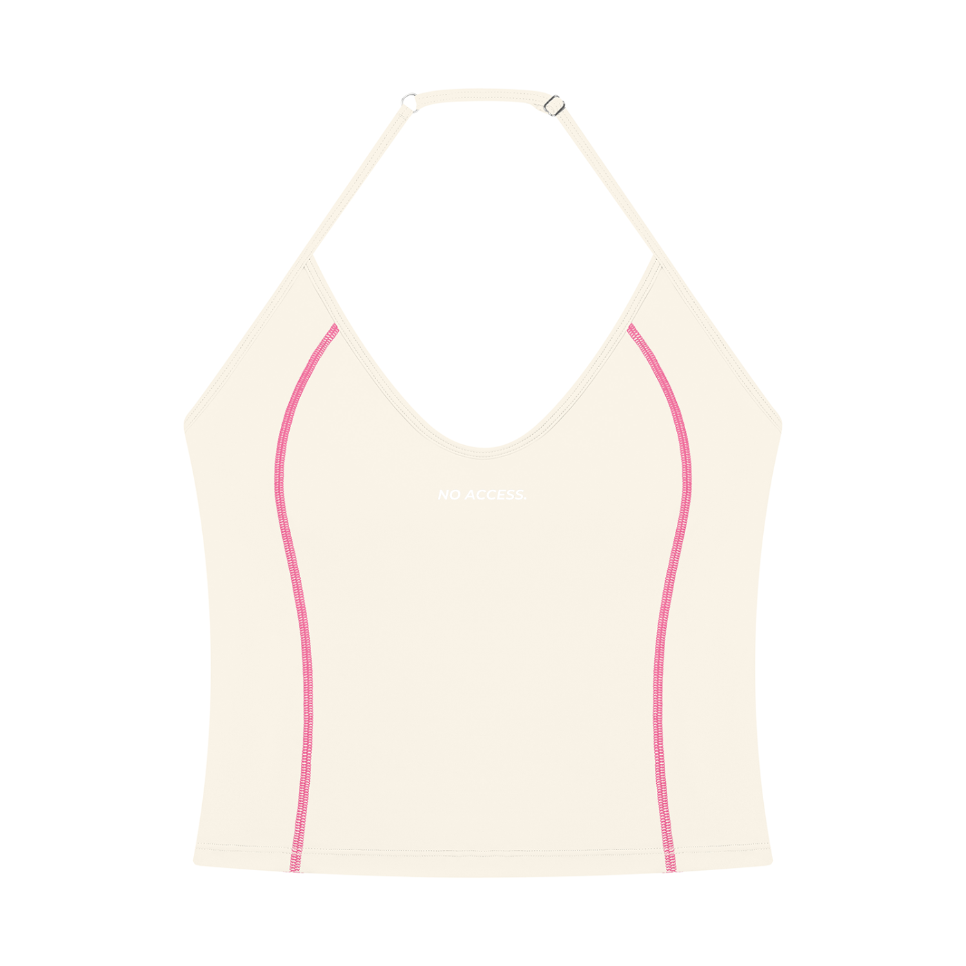 Women's Halter Neck Yoga Tank Top ODMPOD