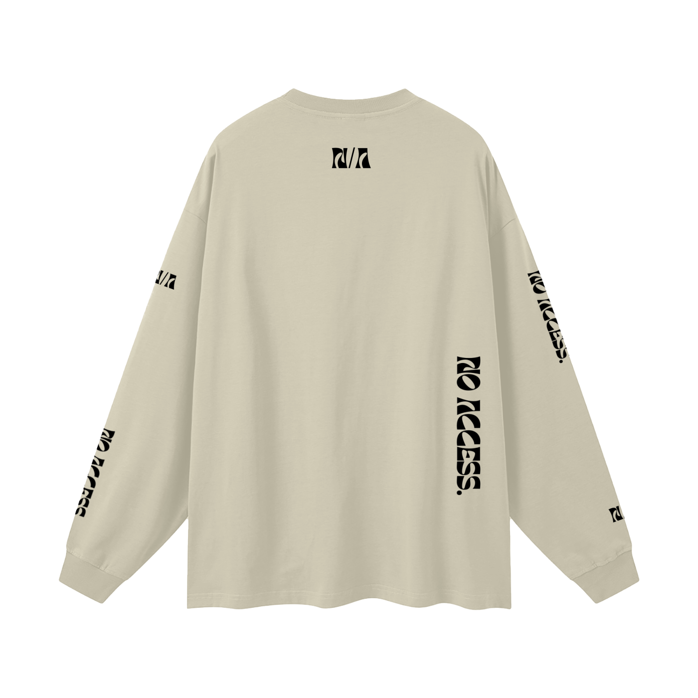 CORE LONG SLEEVE / WAVE STATE