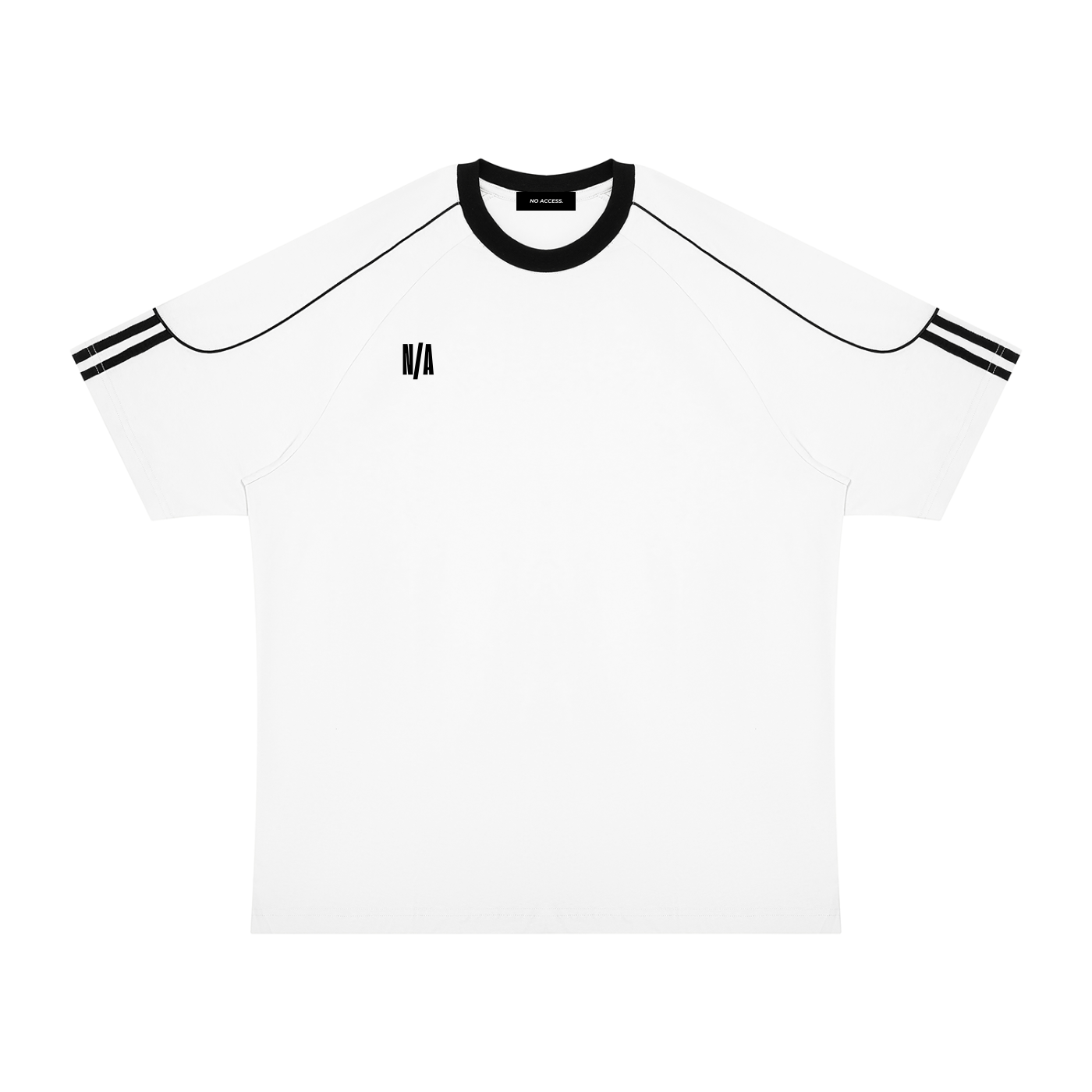 Unisex Raglan Color Block T-Shirt ODMPOD