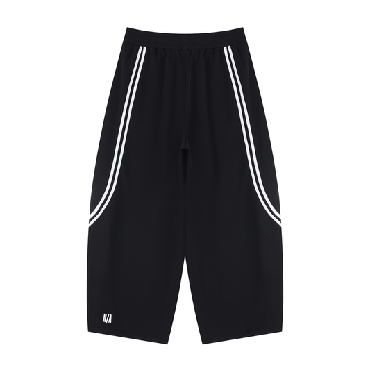 RESTRICTED / CURVE SWEATPANTS
