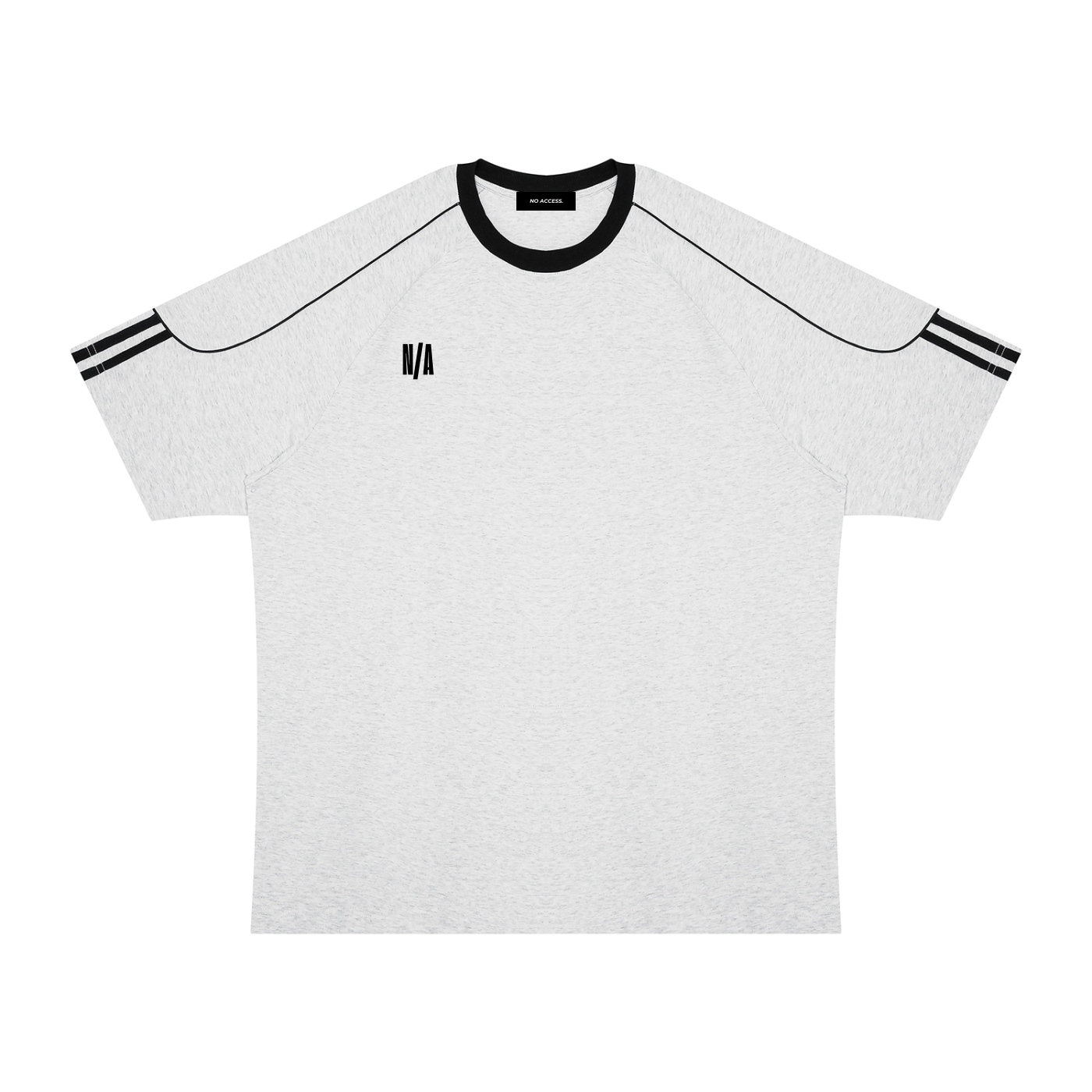 Unisex Raglan Color Block T-Shirt ODMPOD