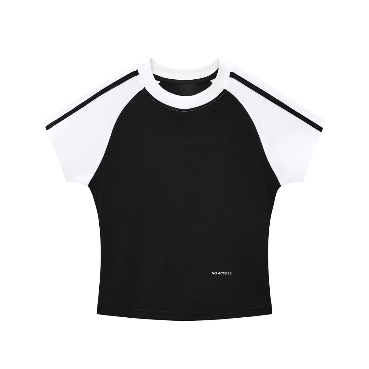 CORE TEE / CONTRAST STRIPE ODMPOD
