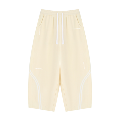 RESTRICTED / CURVE SWEATPANTS