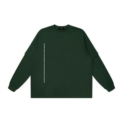 CORE LAYER LONG SLEEVE / MARKED ODMPOD