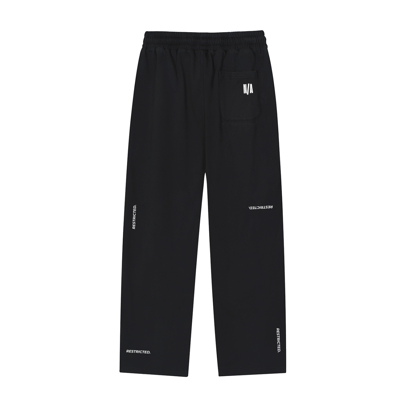 RESTRICTED / REFLECTIVE SWEATPANTS