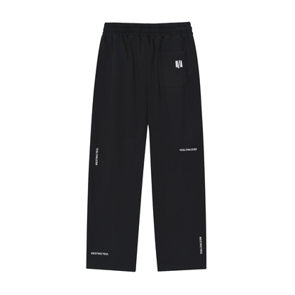 RESTRICTED / REFLECTIVE SWEATPANTS