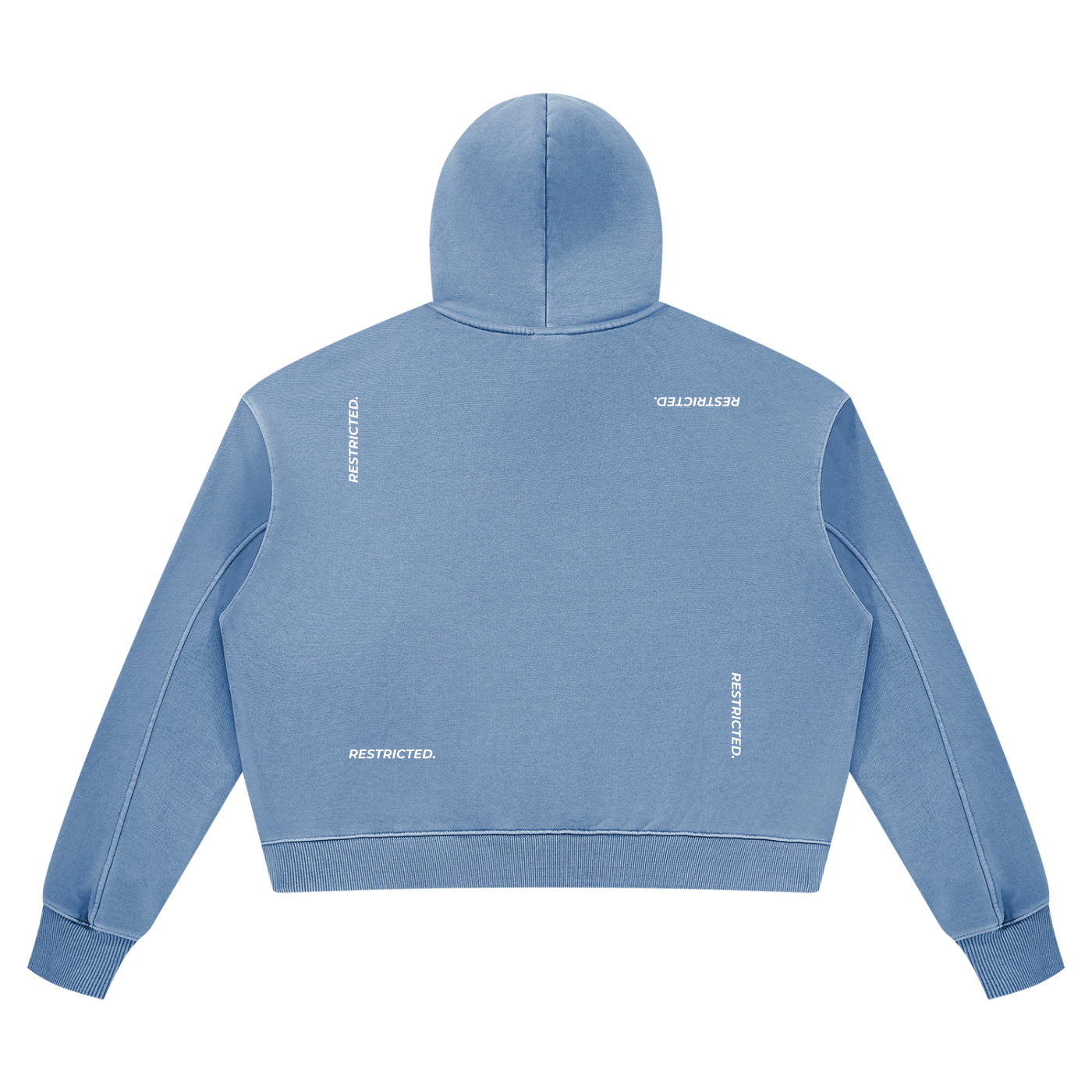 Women’s Vintage Wash Heavyweight Hoodie ODMPOD