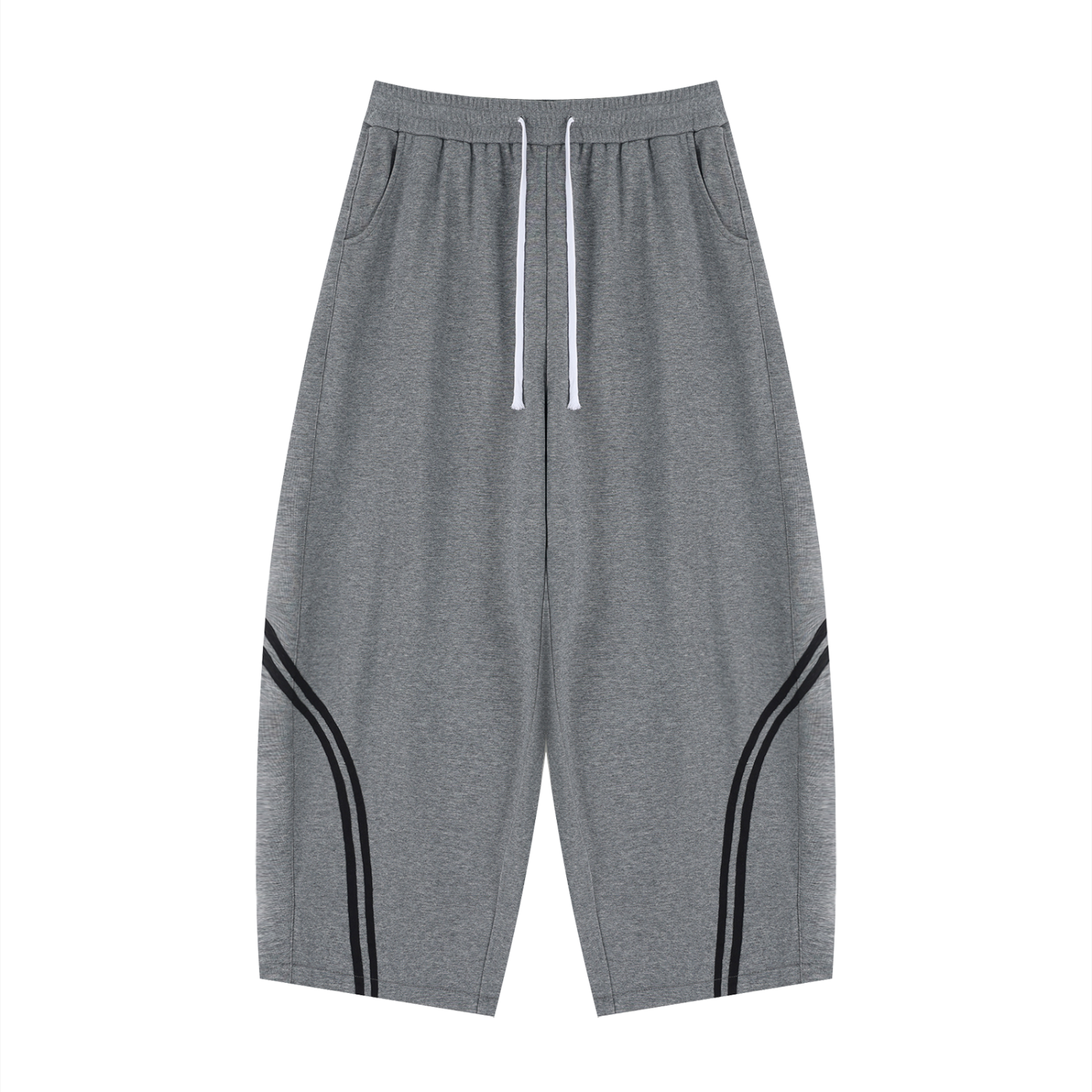 CORE SWEATPANTS / CURVE