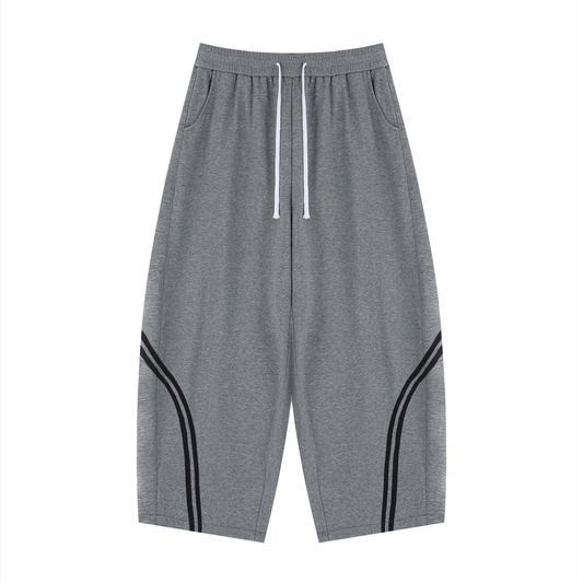 CORE SWEATPANTS / CURVE ODMPOD
