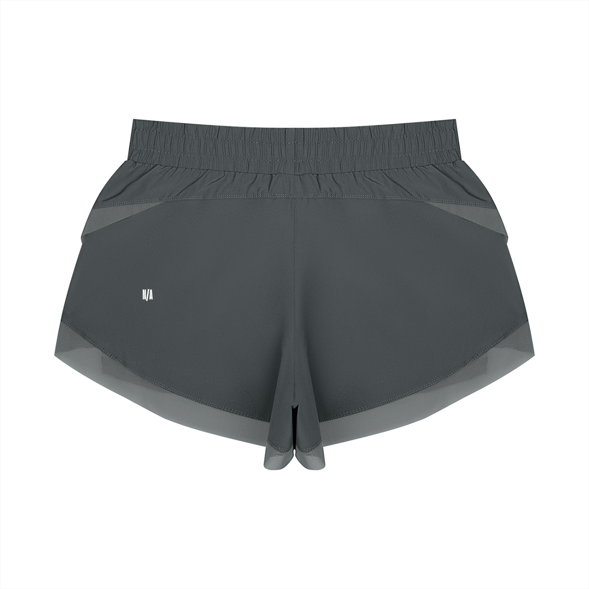 Women's Paneled Yoga Shorts ODMPOD