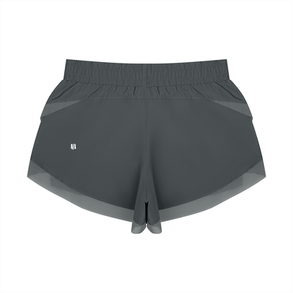 Women's Paneled Yoga Shorts ODMPOD