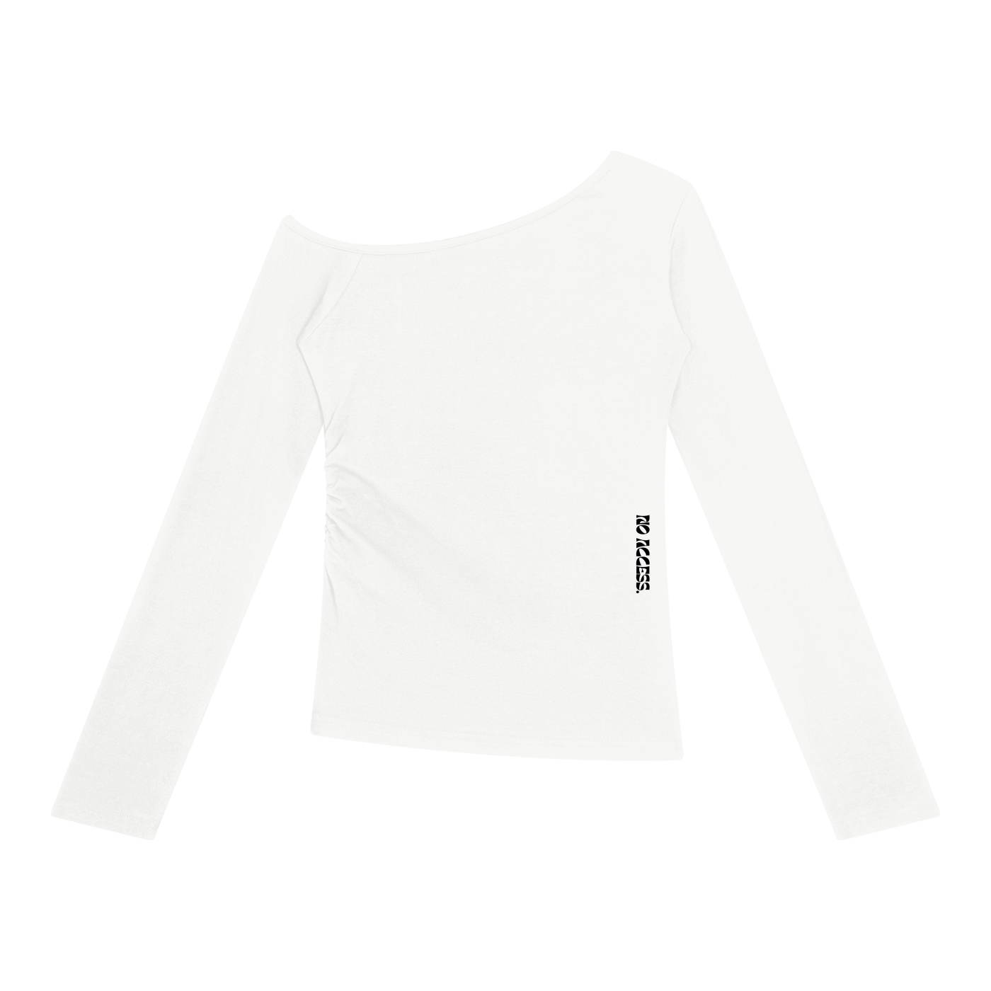 WAVE STATE TEE / FALLEN SHOULDER