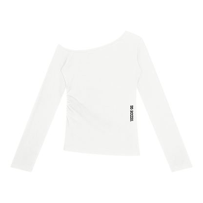 WAVE STATE TEE / FALLEN SHOULDER
