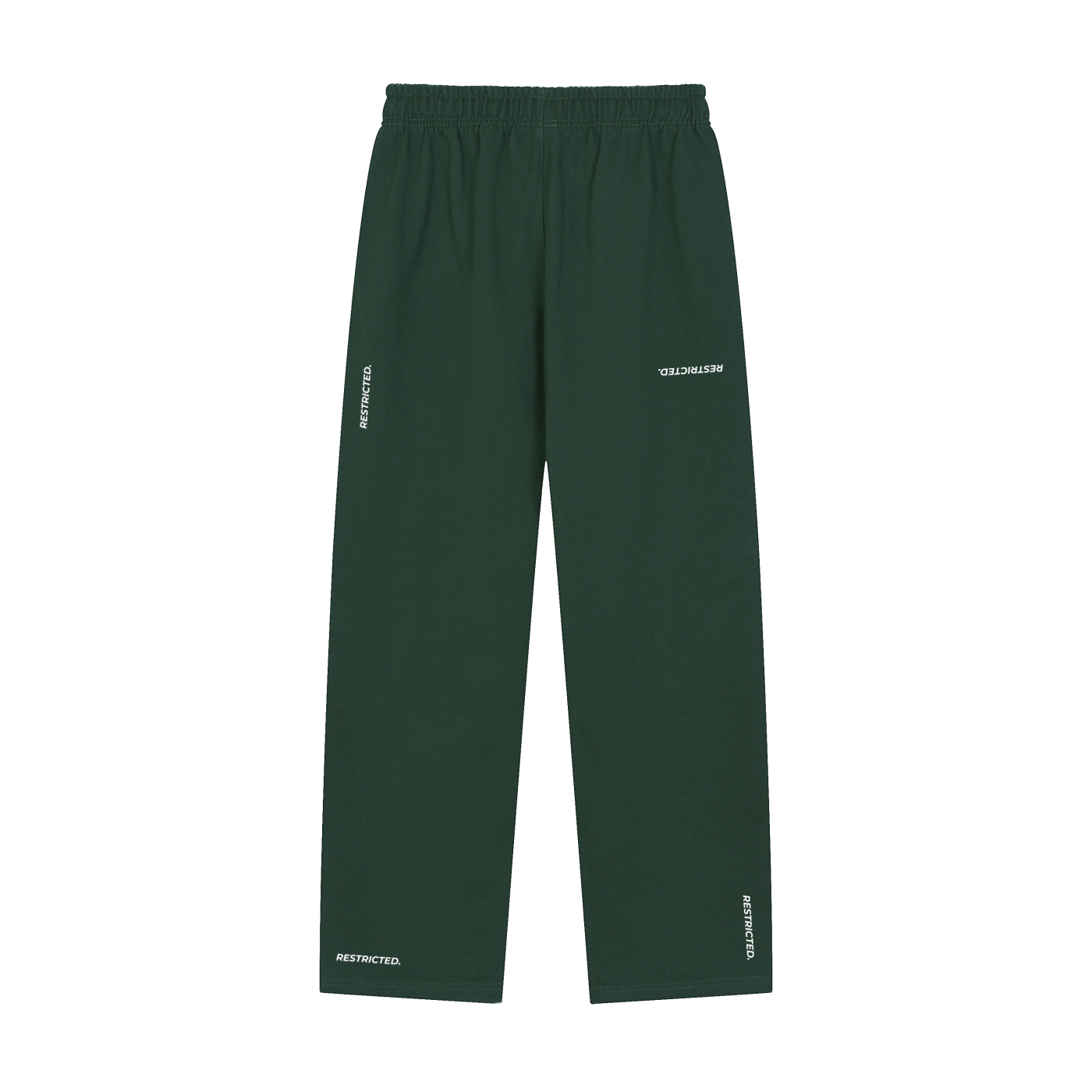RESTRICTED / HEAVY SWEATPANTS