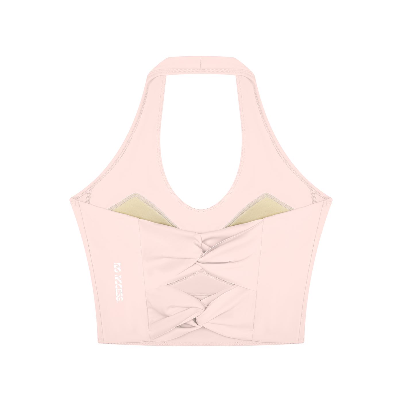 Women's Halter Yoga Sports Bra ODMPOD