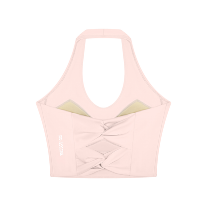 Women's Halter Yoga Sports Bra ODMPOD