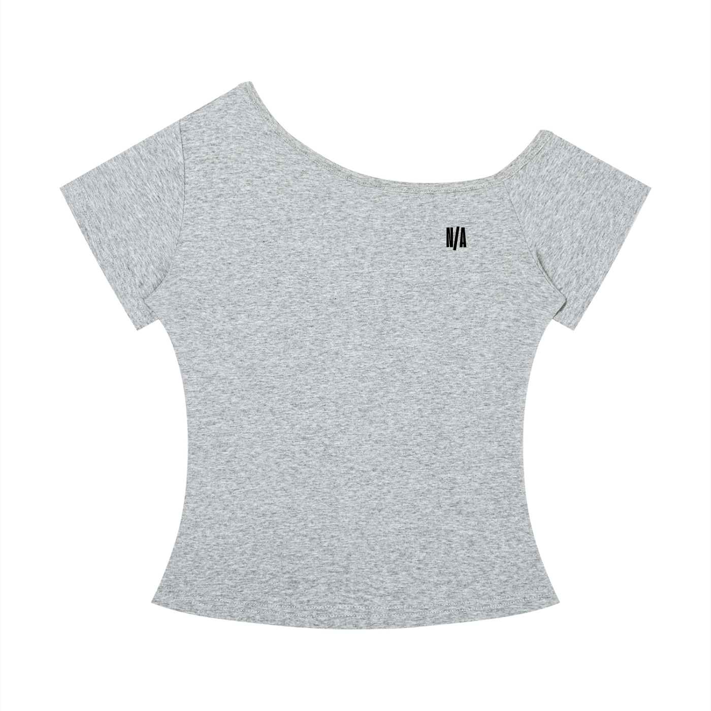Women’s Off-the-Shoulder T-Shirt ODMPOD